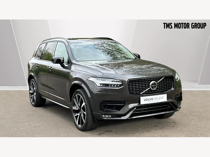Volvo XC90 2.0 B5 MHEV Plus Auto 4WD Euro 6 (s/s) 5dr