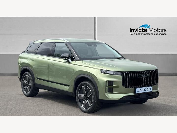 JAECOO J7 SHS Hybrid 1.5 T SHS-H Pure Auto Euro 6 (s/s) 5dr