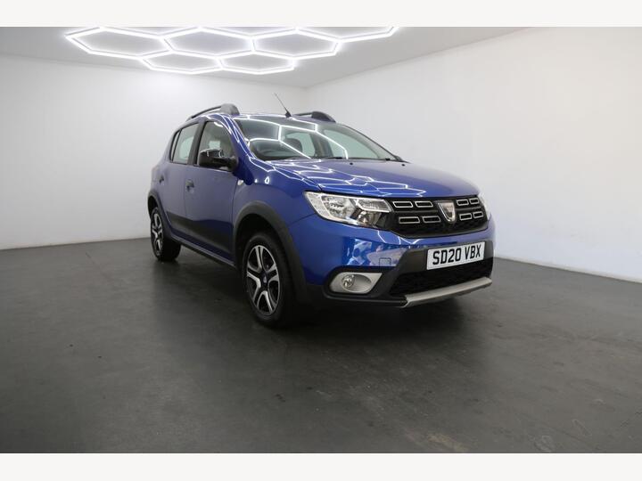 Dacia Sandero Stepway 0.9 TCe SE Twenty Euro 6 (s/s) 5dr