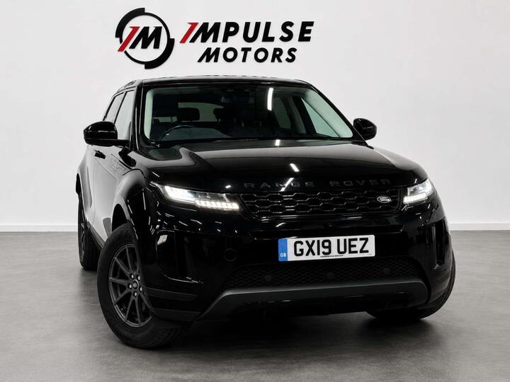 Land Rover RANGE ROVER EVOQUE 2.0 D180 Auto 4WD Euro 6 (s/s) 5dr