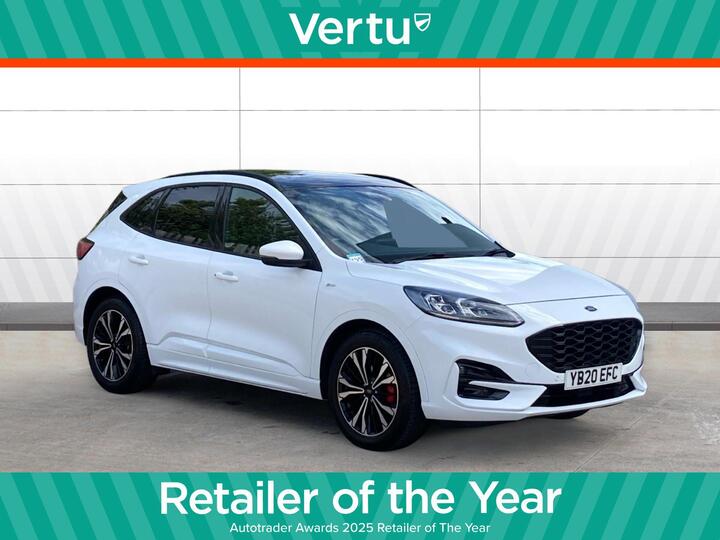 Ford Kuga 2.0 EcoBlue ST-Line X Auto AWD Euro 6 (s/s) 5dr