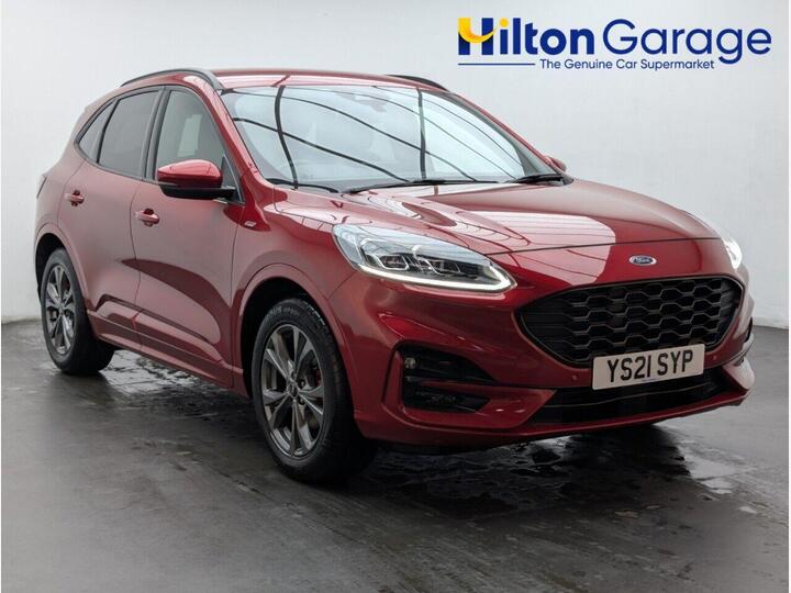Ford KUGA 1.5 EcoBlue ST-Line Edition Euro 6 (s/s) 5dr