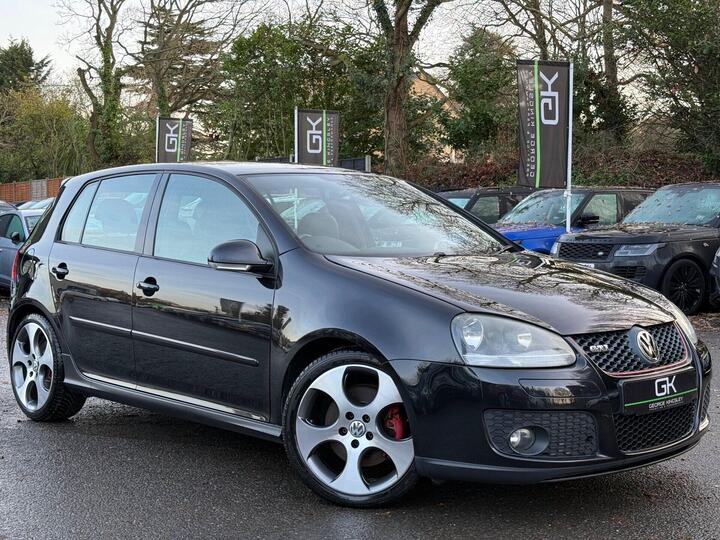 Volkswagen Golf 2.0 TFSI GTI 5dr