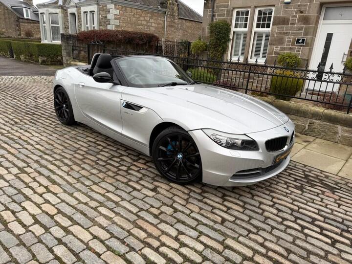 BMW Z4 2.5 23i SDrive Euro 5 2dr