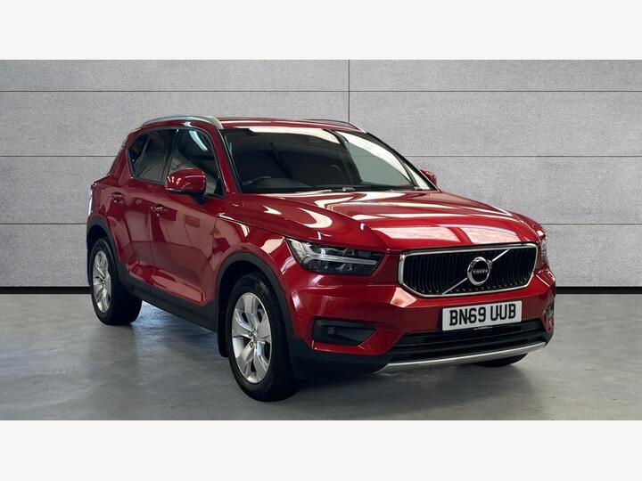 Volvo XC40 2.0 D3 Momentum Pro Auto AWD Euro 6 (s/s) 5dr
