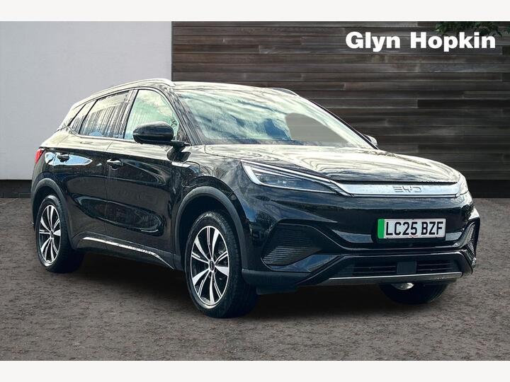 BYD Atto 3 60.48kWh Comfort Auto 5dr