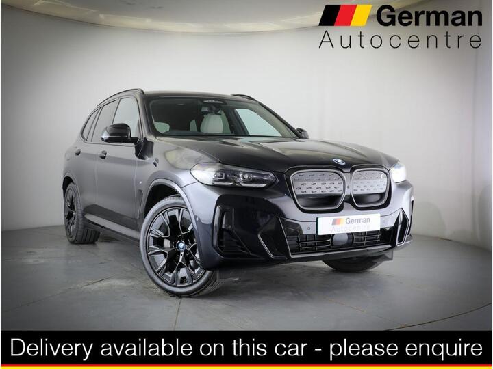 BMW IX3 80kWh M Sport Pro Auto 5dr