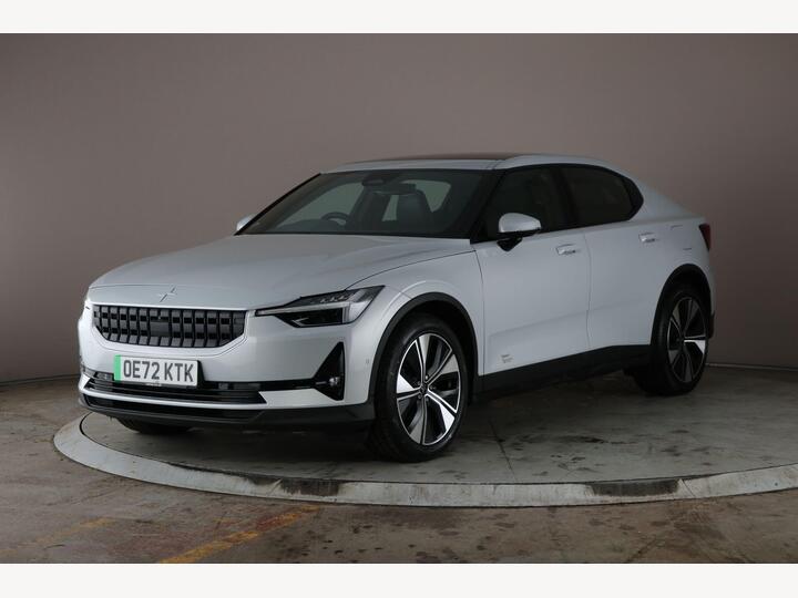 Polestar Polestar 2 Single Motor 78kWh Long Range Fastback Auto FWD 5dr