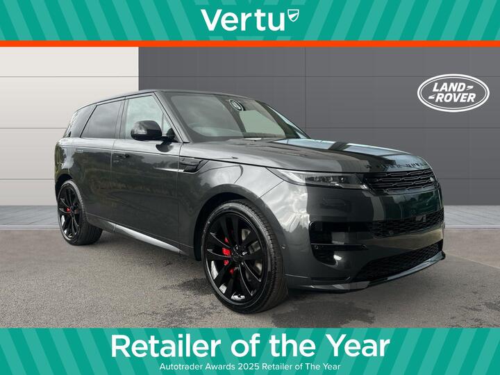 Land Rover Range Rover Sport 3.0 D300 MHEV Autobiography Auto 4WD Euro 6 (s/s) 5dr