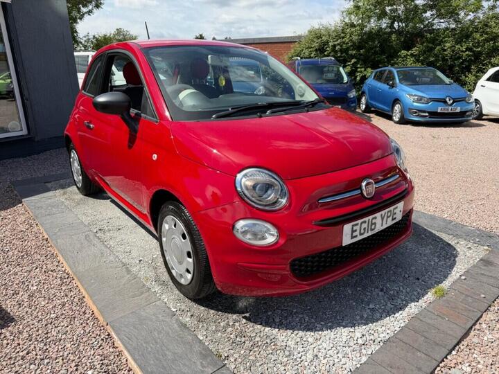 Fiat 500 1.2 Pop Euro 6 (s/s) 3dr