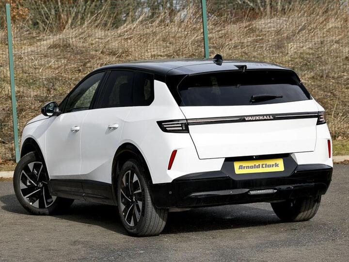 Vauxhall Grandland 1.2 GS E-DCT Euro 6 (s/s) 5dr