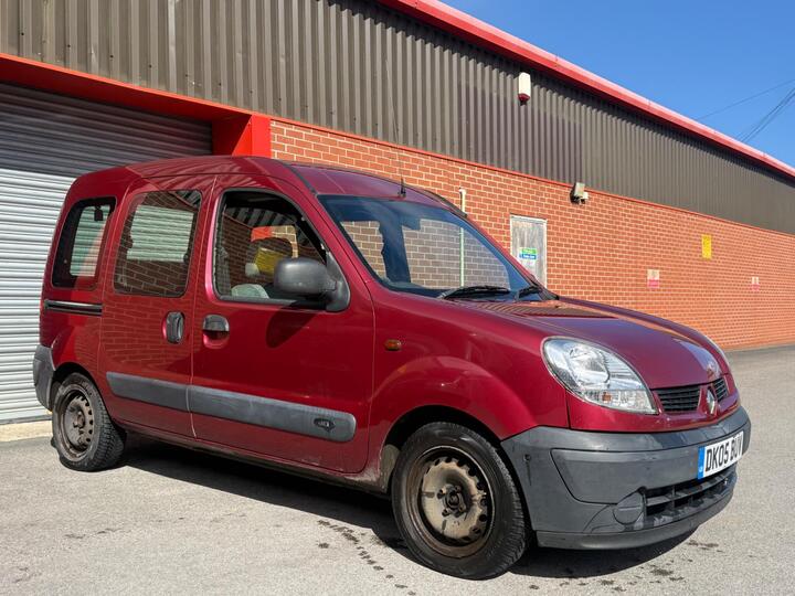 Renault Kangoo 1.5 DCi Expression 5dr