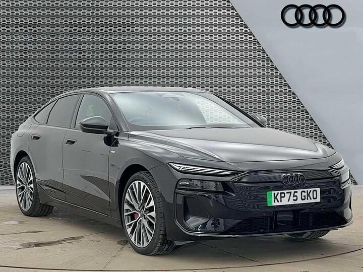 Audi A6 Sportback Edition 1 E-tron Performance  270,00 KW