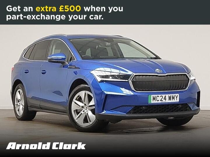 Skoda Enyaq 82kWh 85 Edition Auto 5dr (DC135kW)