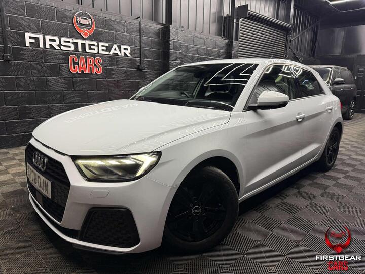 Audi A1 1.0 TFSI 25 Technik Sportback Euro 6 (s/s) 5dr