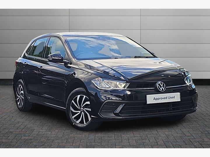Volkswagen Polo 1.0 EVO Life Euro 6 (s/s) 5dr Volkswagen Polo 1.0 EVO Life Euro 6 (s/s) 5dr