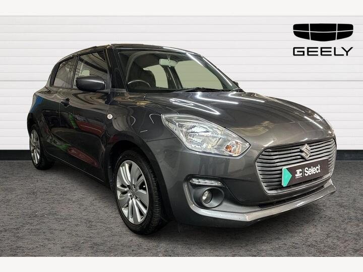 Suzuki Swift 1.0 Boosterjet SZ-T Euro 6 5dr
