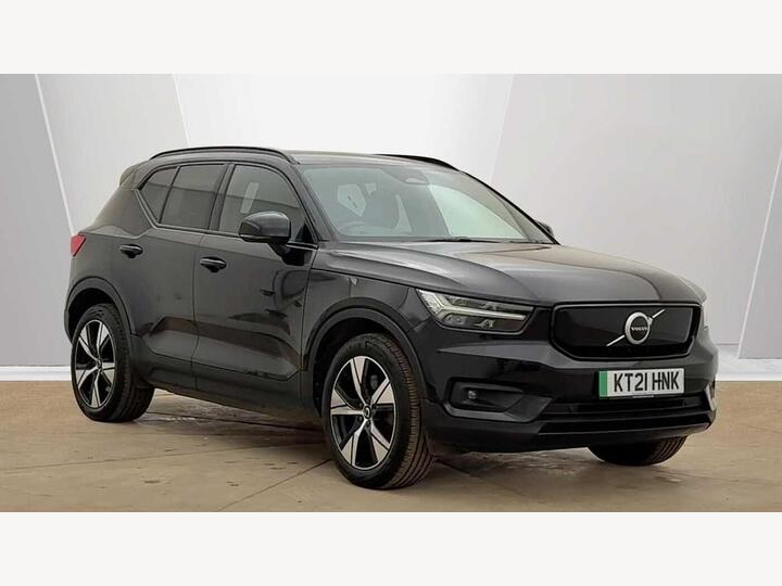 Volvo XC40 Recharge Twin 78kWh Auto AWD 5dr