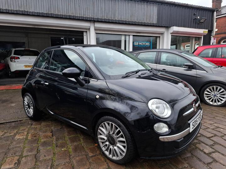 Fiat 500 1.2 8V Cult Euro 6 (s/s) 3dr