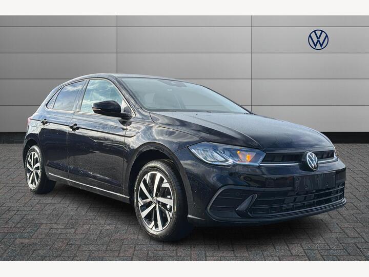 Volkswagen Polo 1.0 TSI Match DSG Euro 6 (s/s) 5dr
