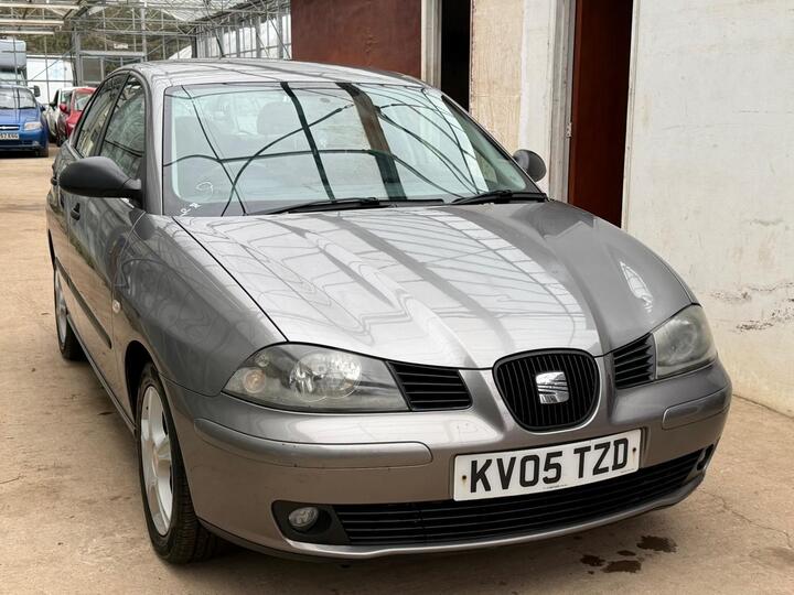 SEAT Ibiza 1.2 12v SX 5dr