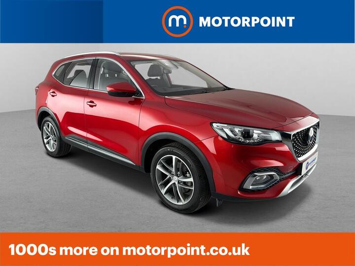 MG HS 1.5 T-GDI Excite DCT Euro 6 (s/s) 5dr