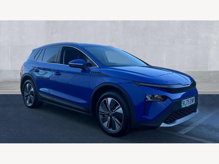 Skoda Elroq 82kWh 85 Edition Auto 5dr