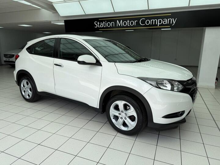 Honda CR-V 1.6 I-DTEC SE Plus Navi Euro 6 (s/s) 5dr