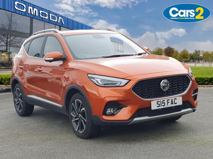 MG ZS 1.0 T-GDI Exclusive Auto Euro 6 5dr