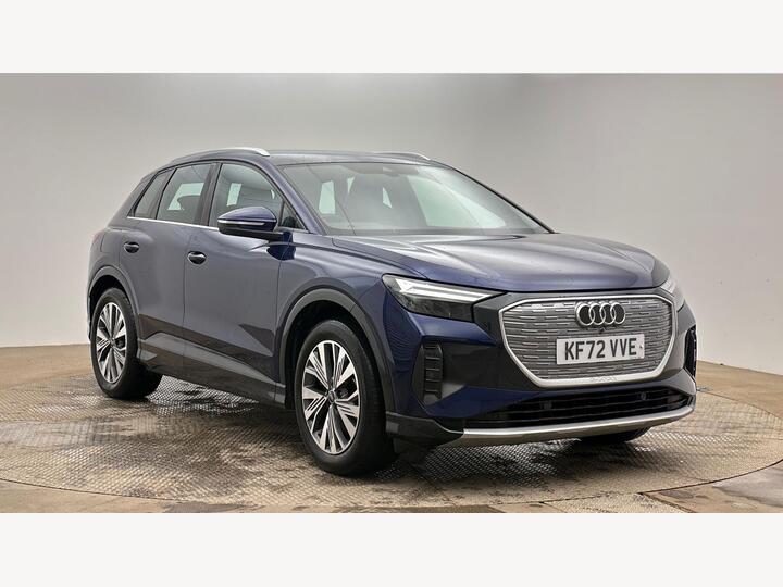 Audi Q4 E-tron 35 Sport Auto 5dr 55kWh