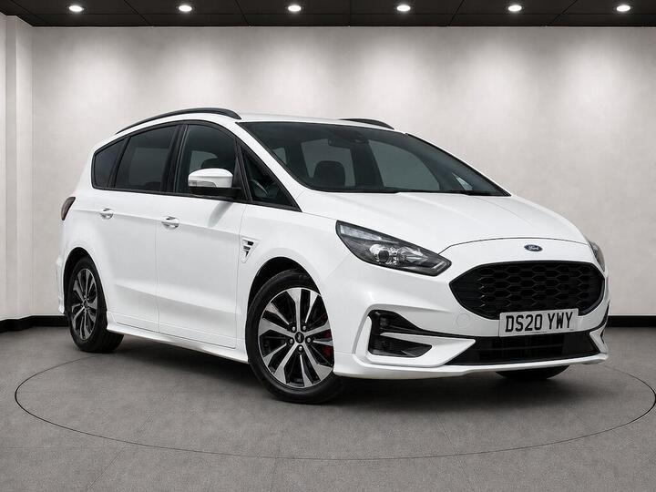 Ford S-Max 2.0 EcoBlue ST-Line Auto Euro 6 (s/s) 5dr