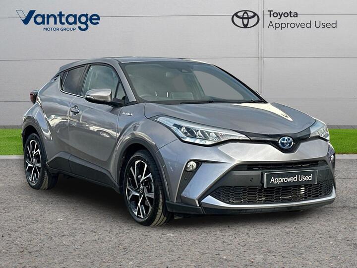 Toyota C-HR 1.8 VVT-h Design CVT Euro 6 (s/s) 5dr Toyota C-HR 1.8 VVT-h Design CVT Euro 6 (s/s) 5dr