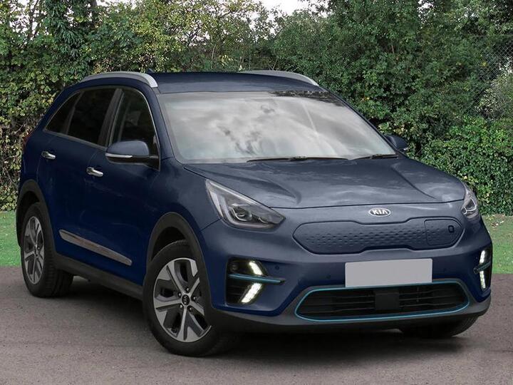 Kia E-Niro 64kWh 4 Auto 5dr