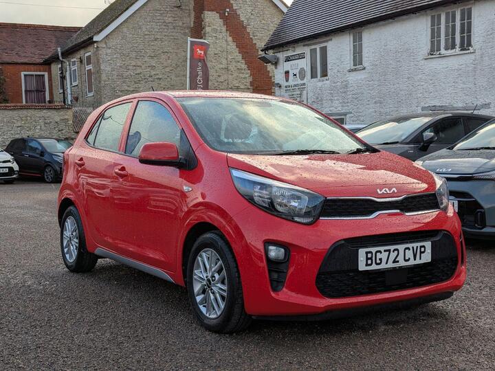 Kia Picanto 1.0 DPi 2 Euro 6 (s/s) 5dr