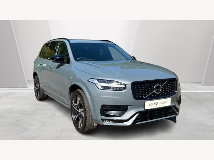 Volvo XC90 2.0 B5 MHEV R-Design Auto 4WD Euro 6 (s/s) 5dr