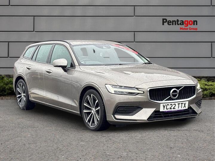Volvo V60 2.0 B3 MHEV Momentum DCT Auto Euro 6 (s/s) 5dr