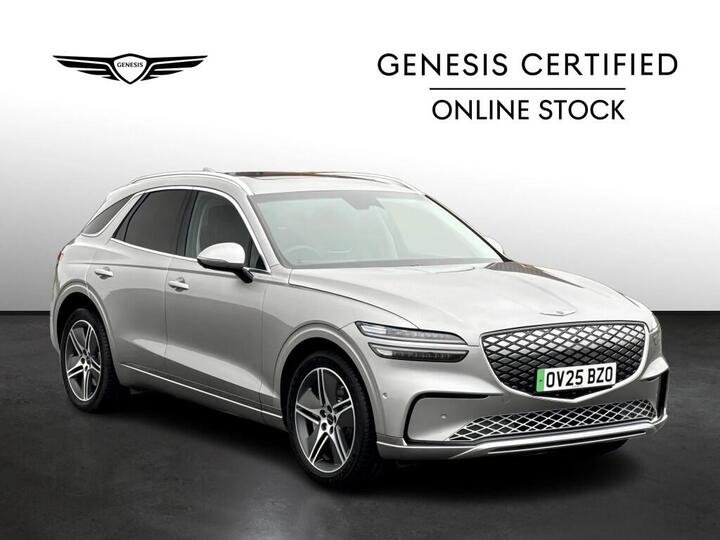 Genesis GV70 (84kWh, Dual Motor) Luxury Auto 4WD 5dr