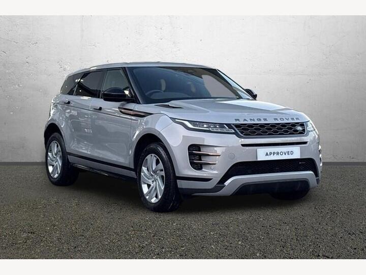 Land Rover RANGE ROVER EVOQUE 2.0 D200 MHEV R-Dynamic S Auto 4WD Euro 6 (s/s) 5dr