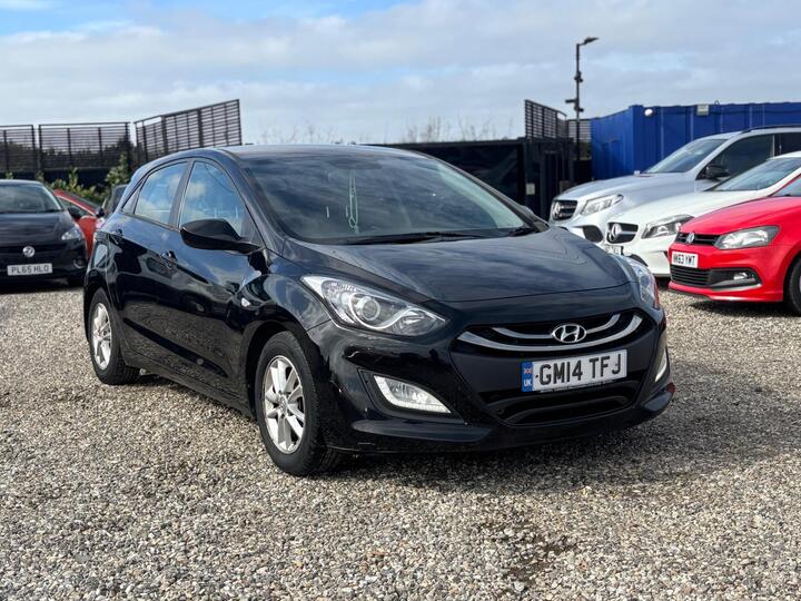 Hyundai I30 1.4 Active Euro 5 5dr