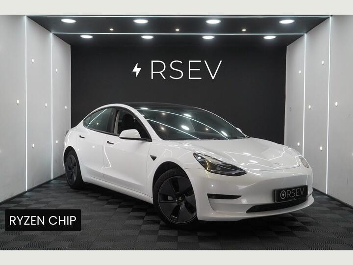 Tesla Model 3 Auto RWD 4dr
