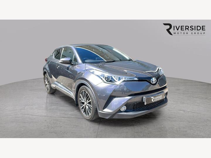 Toyota C-HR 1.8 VVT-h Excel CVT Euro 6 (s/s) 5dr