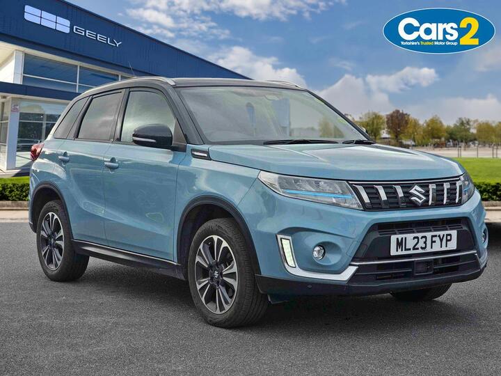 Suzuki Vitara 1.5 SZ5 AGS Auto Euro 6 (s/s) 5dr