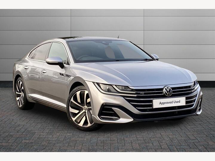 Volkswagen Arteon 2.0 TSI R-Line Fastback DSG Euro 6 (s/s) 5dr