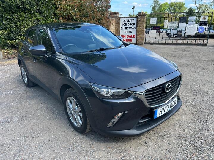 Mazda CX-3 2.0 SKYACTIV-G SE-L Nav Euro 6 (s/s) 5dr