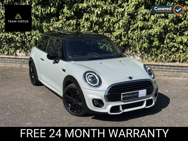 MINI Hatch 1.5 Cooper Sport Steptronic Euro 6 (s/s) 3dr