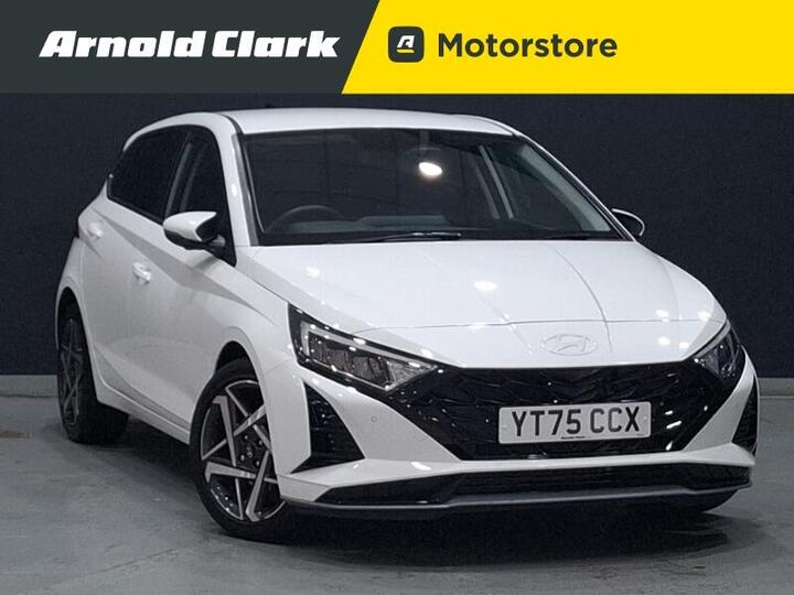 Hyundai I20 1.0 T-GDi Premium DCT Euro 6 (s/s) 5dr