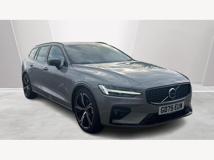 Volvo V60 2.0 B4 MHEV Plus DCT Auto Euro 6 (s/s) 5dr