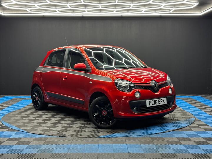 Renault Twingo 1.0 SCe Dynamique S Euro 6 (s/s) 5dr