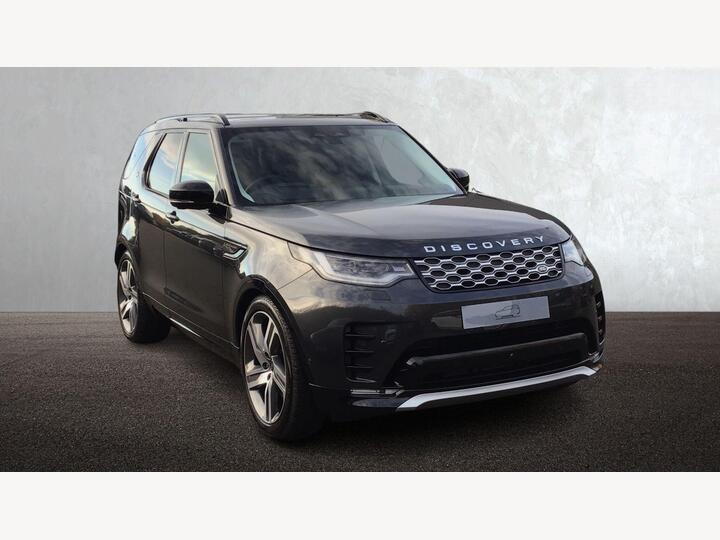 Land Rover Discovery 3.0 D350 MHEV Metropolitan Edition Auto 4WD Euro 6 (s/s) 5dr