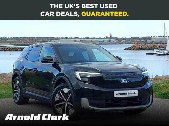 Ford Explorer Standard Range 52kWh Style Auto 5dr